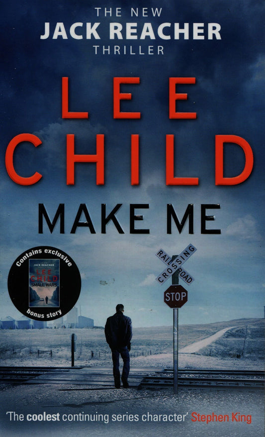 Book cover of Make Me by Deaver Jeffery Scottoline Lisa Child Lee i inni