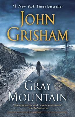 Book cover of Gray Mountain by John Grisham