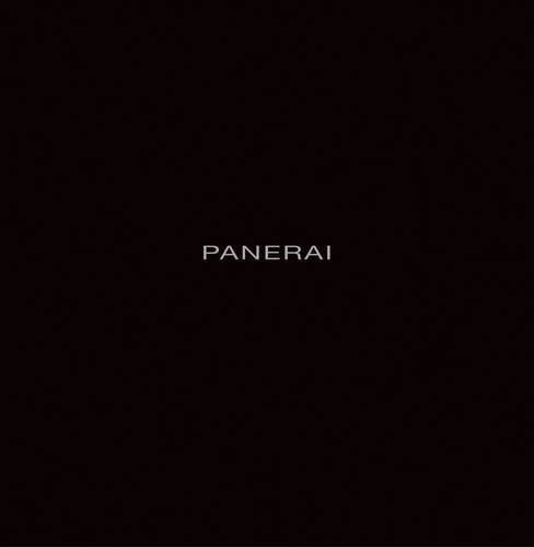 Book cover of Panerai by Angelo Bonati (Foreword)