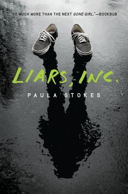 Book cover of Liars, Inc. by Paula Stokes