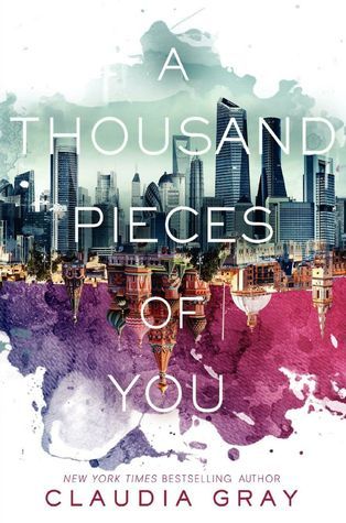 Book cover of A Thousand Pieces Of You by Claudia Gray