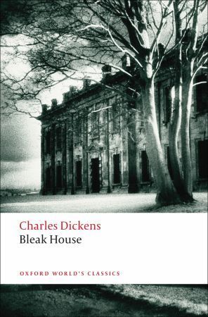 Book cover of Bleak House by Charles Dickens, Stephen Gill (Ed.)