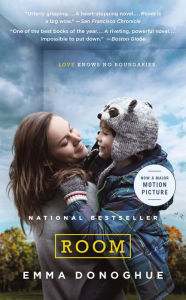Book cover of Room by Emma Donoghue