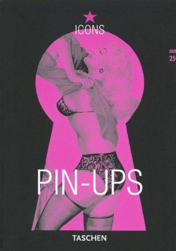 Book cover of Pin Ups by Harald Hellmann