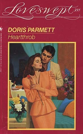 Book cover of Heartthrob by Doris Parmett