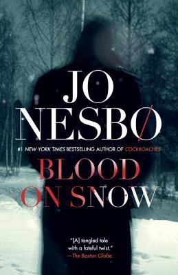 Book cover of Blood On Snow by Jo Nesbø