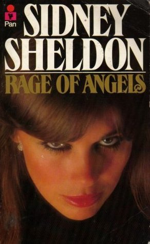 Book cover of Rage Of Angels by Sidney Sheldon