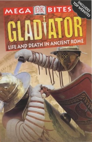 Book cover of Gladiators by John Malam