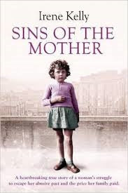 Book cover of Sins of the Mother by Irene Kelly, Jennifer Kelly, Matt Kelly