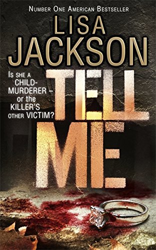 Book cover of Tell Me: Savannah Series, Book 3 by Lisa  Jackson
