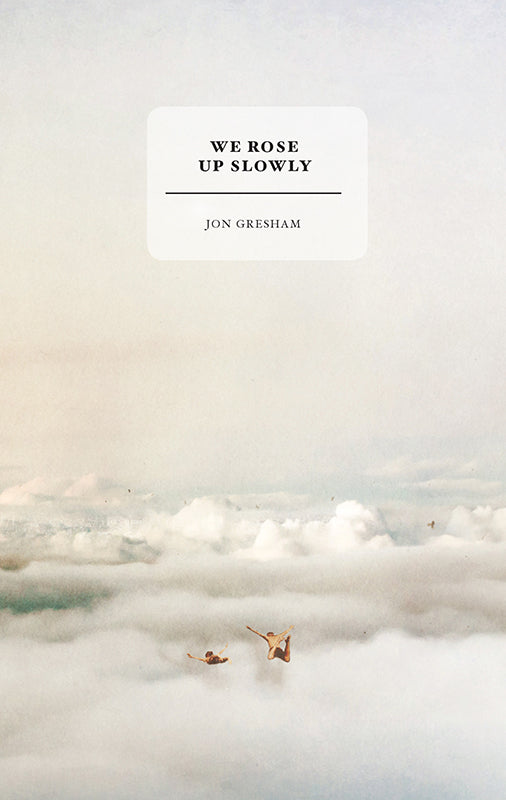 Book cover of We Rose Up Slowly by Jon Gresham