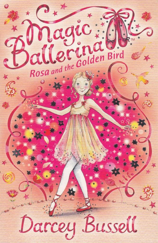 Book cover of Xmagic Ballerina 8 by Bussell  Darcey, Matthew J. Streb
