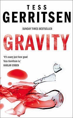 Book cover of Gravity by Tess Gerritsen