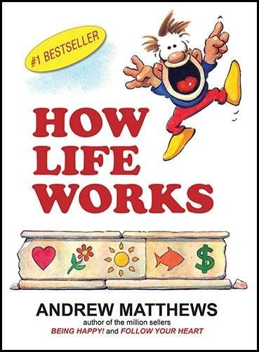 Book cover of How Life Works by Andrew Matthews