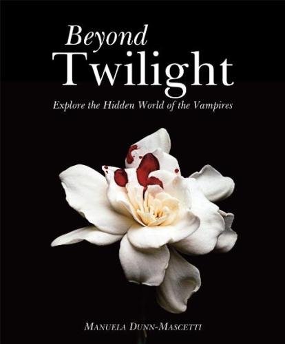 Book cover of Beyond Twilight by Manuela Dunn-Mascetti