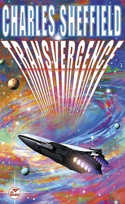 Book cover of Transvergence by Charles Sheffield