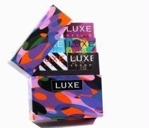 Book cover of Luxe European Grand Tour Box by LUXE City Guides