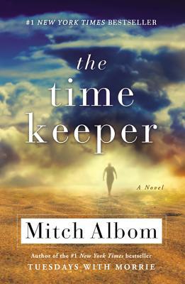 Book cover of The Time Keeper by Mitch Albom