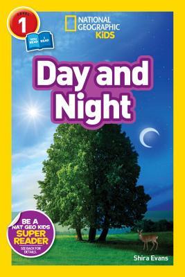 Book cover of Day And Night by Shira Evans
