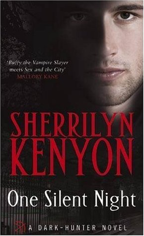 Book cover of One Silent Night by Sherrilyn Kenyon