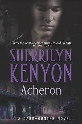 Book cover of Acheron by Sherrilyn Kenyon