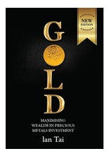 Book cover of Gold by Ian Tai