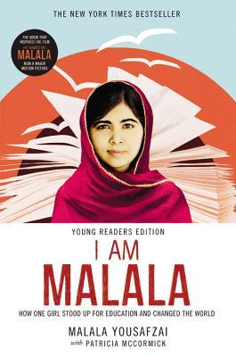 Book cover of I Am Malala: How One Girl Stood Up For Education And Changed The World by Malala Yousafzai, Patricia McCormick (Primary Contributor)
