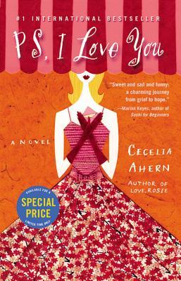 Book cover of PS, I Love You by Cecelia Ahern