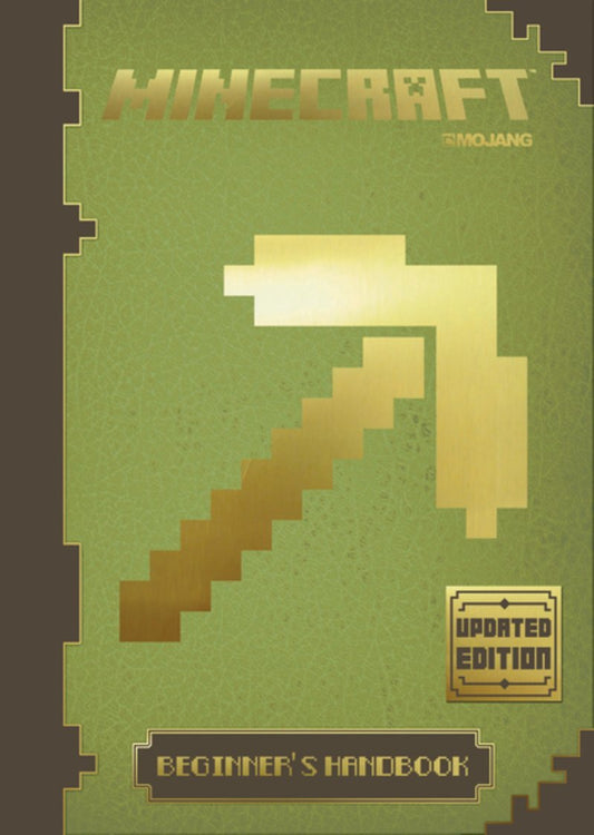Book cover of The Beginner's Handbook by Stephanie Milton, Joe Bolder (Illus.), James Burlinson (Illus.), Steffan Glynn (Illus.), Paul Soares Jr. (Illus.), Jordan Maron (Illus.)