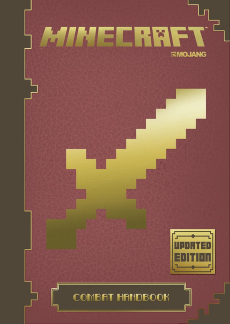 Book cover of The Combat Handbook by Stephanie Milton, Theo Cordner (Illus.), Joe Bolder (Illus.)