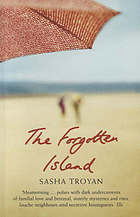 Book cover of The Forgotten Island by Sasha Troyan