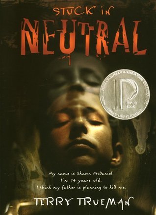 Book cover of Stuck In Neutral by Terry Trueman
