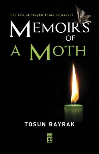 Book cover of Memoirs Of A Moth by Tosun Bayrak