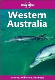 Book cover of Western Australia by Lonely Planet (Manufactured By), Sally Webb
