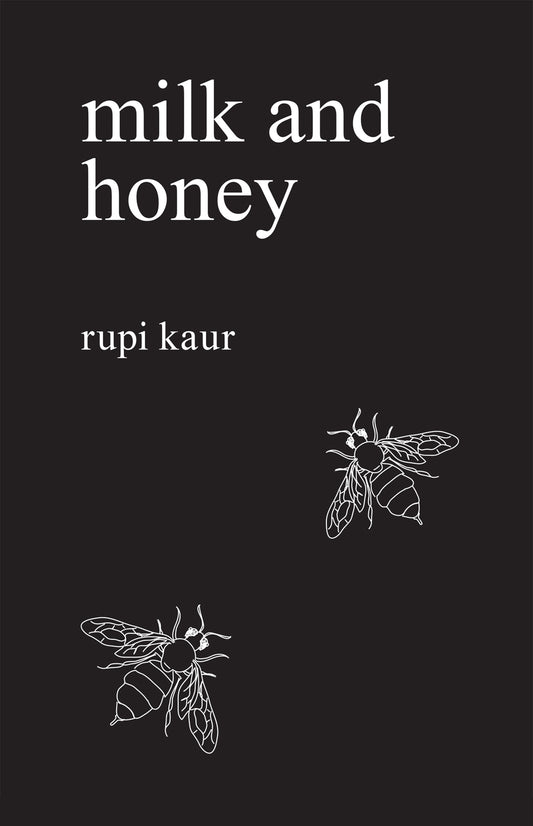 Book cover of Milk And Honey by Rupi Kaur
