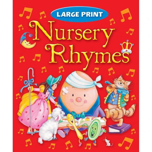 Book cover of Nursery Rhymes by Brown Watson