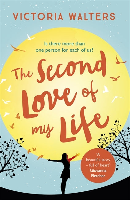 Book cover of Second Love Of My Life by Victoria Walters