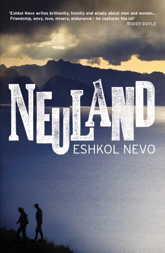 Book cover of Neuland by Eshkol Nevo, Sondra Silverston (Trans.)