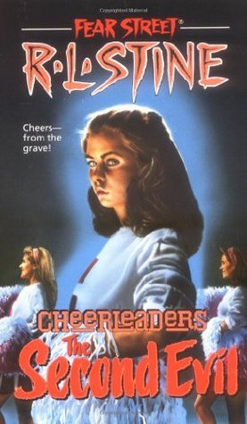 Book cover of The Second Evil by R.L. Stine
