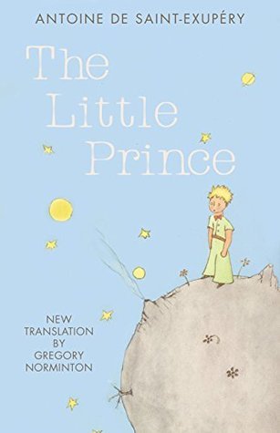 Book cover of The Little Prince by Antoine de Saint-Exupéry, Gregory Norminton (Trans.)