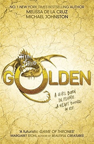 Book cover of Golden by Melissa de la Cruz (contributor)