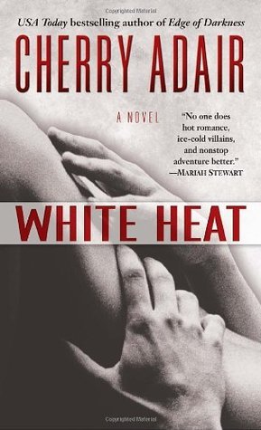 Book cover of White Heat by Cherry Adair