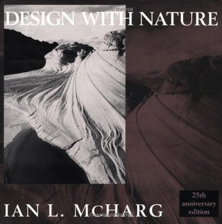 Book cover of Design With Nature by Ian L. McHarg