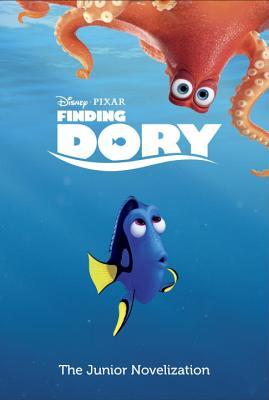 Book cover of Finding Dory: The Junior Novelization by Suzanne  Francis