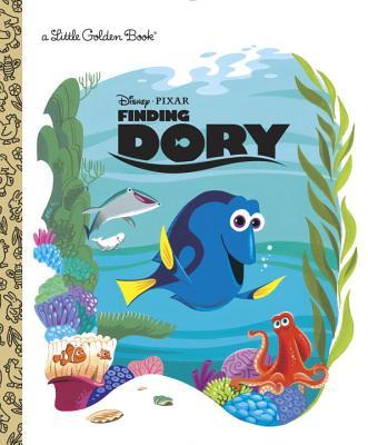 Book cover of Finding Dory by Walt Disney Company
