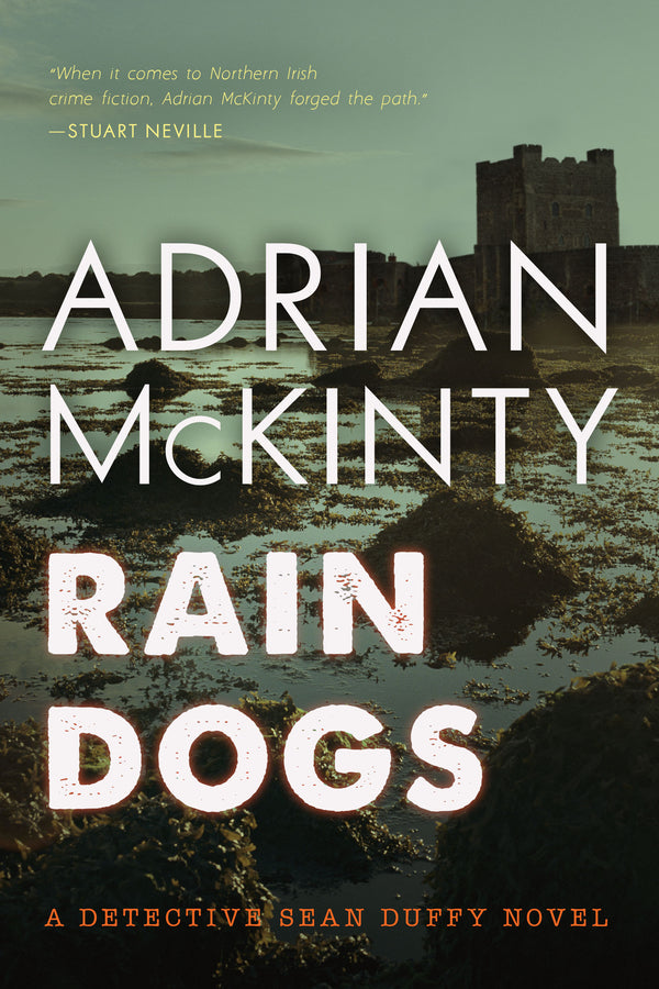 Book cover of Rain Dogs by Adrian McKinty