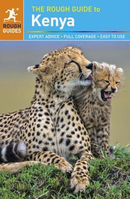 Book cover of The Rough Guide To Kenya by Richard Trillo, Rough Guides (Creator)
