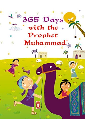 Book cover of 365 Days With the Prophet Muhammad by Kolektif