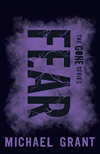 Book cover of Fear by Michael  Grant