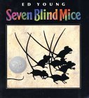 Book cover of Seven Blind Mice by Ed   Young